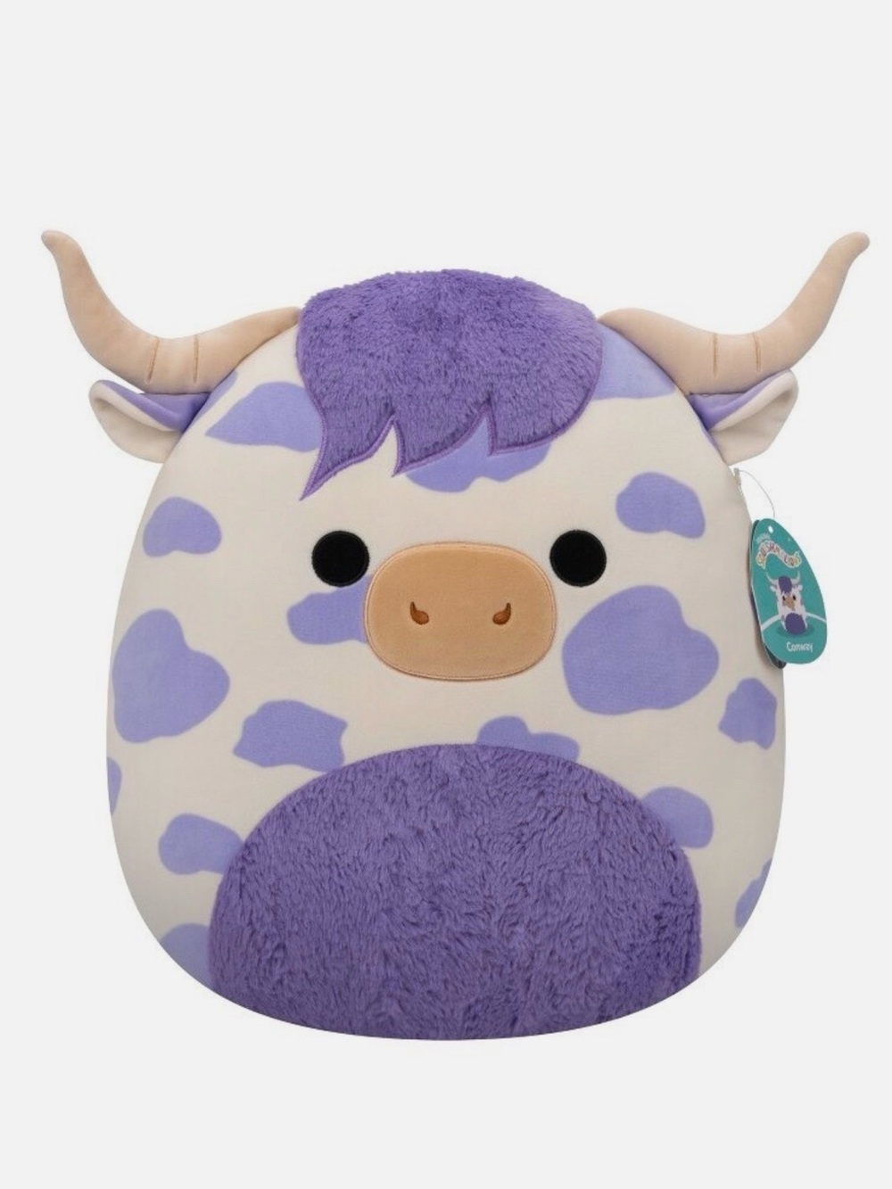 NWT Conway the Highland Cow Squishmallow 16” Target Exclusive
